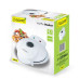Вафельница Maestro MR-715-I, 1000 Вт, антипригарное покрытие, белая (DR-000059824)
