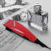 Машинка для стрижки волос Maestro MR653-S, 15 Вт, 4т насадки, красный (DR-000076719)
