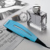Машинка для стрижки волос Maestro MR652-S, 15 Вт, 4 насадки, синий (DR-000016690)