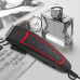 Машинка для стрижки волос Maestro MR657-S, 15 Вт, 4 насадки, красный (DR-000076721)