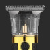 Профессиональная машинка для стрижки волос, бороды, усов VGR Pro V-082i USB триммер окантовочная беспроводная 1500mAh Black (V-082-TG)