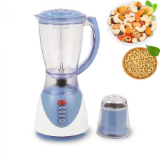 Блендер Crownberg Cb-7327pro измельчитель и кофемолка 2в1 800 Вт Синий 1.5 литра чаша(CB7327 -AV)