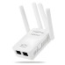 Wi-Fi репитер WR09WIFI, усилитель беспроводного сигнала, режим Repeater/AP, расширение зоны покрытия Wi-Fi (WR09WIFI-AV)
