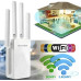 Wi-Fi репитер WR09WIFI, усилитель беспроводного сигнала, режим Repeater/AP, расширение зоны покрытия Wi-Fi (WR09WIFI-AV)