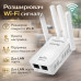 Wi-Fi репитер WR09WIFI, усилитель беспроводного сигнала, режим Repeater/AP, расширение зоны покрытия Wi-Fi (WR09WIFI-AV)