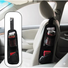 Органайзер для автомобильного сиденья Chair Side Pocket, боковой органайзер с карманами (CSP3713-AV)