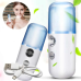Увлажнитель для кожи лица Nano Mist Soraver, Нано-распылитель(NANO23-AV)