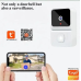 Беспроводной дверной видеозвонок WiFi Smart Doorbell M6(NM66-AV)