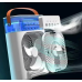 Большой настольный Вентилятор от USB  с тремя режимами скорости и регулировкой угла наклона(FAN9418-AV)