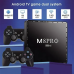 Игровая консоль M8 Рro Android Wireless Ретро приставка на 10000 игр(MM88-AV)