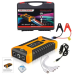 Пускозарядное автомобильное устройство Jumpstarter 27JX 12В/2А с аккумулятором на 99800mAh и фонарём(N27JX-AV)