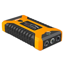 Пускозарядное автомобильное устройство Jumpstarter 27JX 12В/2А с аккумулятором на 99800mAh и фонарём(N27JX-AV)