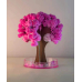 Волшебное растущее дерево из бумаги Сакура Magic Sakura Искусственный цветок сакуры(MAS95-AV)
