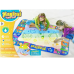 Детский коврик для рисования водой Aquamagic Magical Aqua Mat развивающий акваковрик с водными маркерами(AMA757-AV)