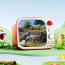 Игровая портативная консоль РЕТРО с монитором H7(HH77-AV)