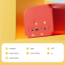 Игровая портативная консоль РЕТРО с монитором H7(HH77-AV)