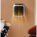 Обогреватель портативный с пультом Heater Turbo 800 Wt Керамический мини обогреватель дуйчик от сети(WT800-AV)