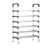 Полка для обуви 6 секций New shoe rack 56 х 28 х 113 см(NSR66-AV)