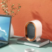 Настольный мини обогреватель AIR HEATER 1200W, электрический, от сети 220 В, 1200 Вт, до 20 м²(RIA1200-AV)