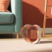 Настольный мини обогреватель AIR HEATER 1200W, электрический, от сети 220 В, 1200 Вт, до 20 м²(RIA1200-AV)