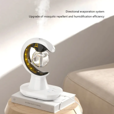 Увлажнитель воздуха с ловушкой от комаров 3в1 Humidifier Mosquito Trap москитная лампа с подсветкой ONL(ONL31-AV)