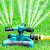 Умная система полива автоматический для газонов на 360 градусов Lawn Sprinkler(LAS360-AV)