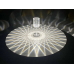 Декоративный LED светильник Crystal light, с пультом ДУ Настольная аккумуляторная лампа(LIG6629-AV)