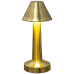 Настольная лампа металлическая с аккумулятором Table Lamp Настольная сенсорная LED лампа(TL180-AV)