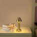 Настольная лампа металлическая с аккумулятором Table Lamp Настольная сенсорная LED лампа(TL180-AV)