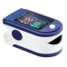 Пульсоксиметр Fingertip LK88 Pulse Oximeter Бело-синий(LK88-AV)