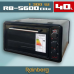 Электрическая Печь Elite Rainberg RB-5600 1300 Вт Объем 40 литров  Электрическая Духовка Настольная(RB5600-AV)