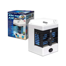 УЦЕНКА! Портативный мини кондиционер с увлажнителем воздуха 5X Arctic Cool Ultra Pro (Плохая упаковка 2380)(NXC2380-AV)