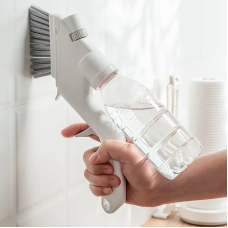 УЦЕНКА! Щётка для уборки 4в1 с распылителем Water Spray (Нет упаковки, в комплекте только две насадки 2419)(W2419-AV)