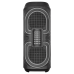 Аккумуляторная колонка мини чемодан с подсветкой MS-3640BT 20W