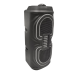 Аккумуляторная колонка мини чемодан с подсветкой MS-3640BT 20W