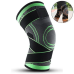 Спортивный бандаж коленного сустава, фиксатор на колено Knee Bands (KNB55-AV)