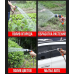 Аккумуляторная помпа для воды с 2 аккумуляторами, распылителем и шлангом 5 м Pump-01 (PUMP01 -AV)