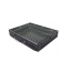 Переносной туристический мангал для барбекю 43x29 см, черный (BBQ4329-AV)