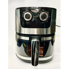 Безмасляная электрическая Аэрогриль Rainberg RB-2269 на 8 л 4200 W (RB2269-AV) Безмасляная электрическая Аэрогриль Rainberg RB-2269 на 8 л 4200 W (RB2269-AV)