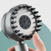 Душевая лейка массажная 4в1 Shower Head 360° кнопка выключения воды, 3 режима, массажные шипы (NN2554-AV)