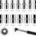 Автомобильный Набор Инструментов Piece Tool Set на 46 Ручных Инструментов в Пластиковом Кейсе (SET46-AV)