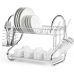 Органайзер для сушки посуды и кухонных приборов Wet Dish Organiser 8051S ART-0448 (ART0448-AV) Органайзер для сушки посуды и кухонных приборов Wet Dish Organiser 8051S ART-0448 (ART0448-AV)