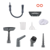 Отпариватель с функцией пароочистителя Steam Cleaner 958 (NSC958-AV)