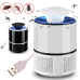 Ловушка уничтожителя для комаров Mosquito Killer Lamp электрическая лампа убийца комаров работает от USB (MOSKLA68-AV)