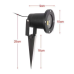 Уличный лазерный проектор Outdoor Laser Light из металлического водонепроницаемого корпуса (LIGR12-AV)