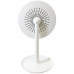 Круглое зеркало с подсветкой Beauty Breeze Mirror | Настольное косметическое зеркало с подсветкой (LY699-AV)