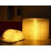 Настольная лампа светильник в виде книги Foldable Book Lamp Ночник для детской комнаты (7259-AV)