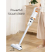 Беспроводной универсальный ручной вертикальный пылесос для дома Vacuum Cleaner 2000mAh 120 Вт 2в1 вакуумный (VACU120-AV)