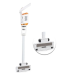 Беспроводной универсальный ручной вертикальный пылесос для дома Vacuum Cleaner 2000mAh 120 Вт 2в1 вакуумный (VACU120-AV)