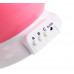 Ночник звездное небо Star Master NEW  6 режимов работы от USB и батареек Розовый